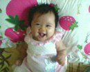 Indana Lasulfa, 2 Tahun, Perempuan