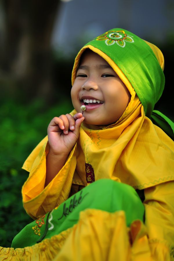 Deffa Brilian Zahira, 3,3 tahun, Perempuan