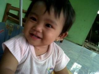 Qory Affila Queenara, 1 Tahun, Perempuan