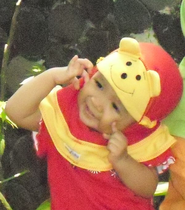 Fatimah Az Zahra, 1,9 Tahun, Perempuan