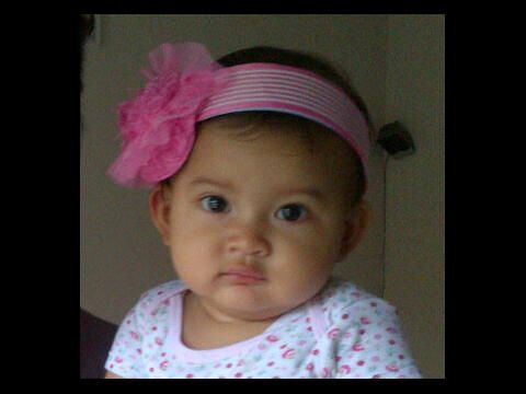 Shabilla Queenza Jasmeen, 1 Tahun, Perempuan