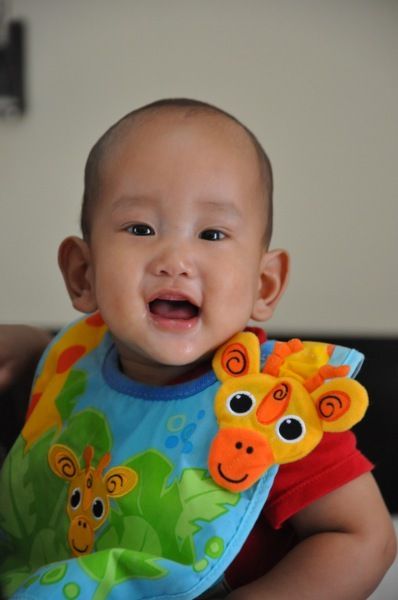 Sinaran Laksana Surya, 9 Bulan, Lelaki