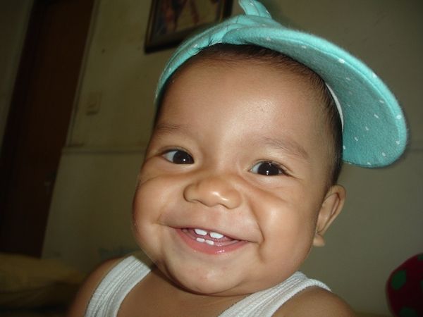 Ezar Adli Makarim, 1,2 Tahun, Lelaki