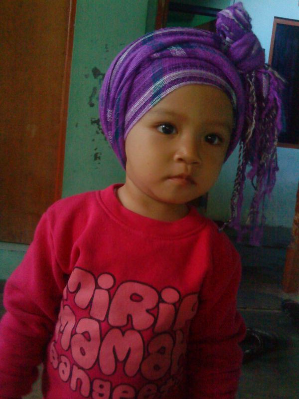 Asyifa Nhoumira Hasna, 1,7 Tahun, Perempuan