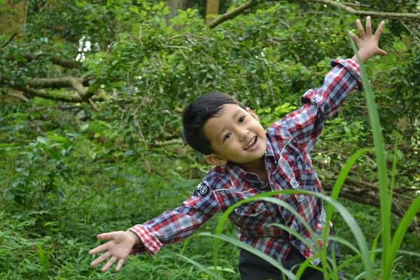 Muhammad Affan Arkana, 3,8 Tahun, Lelaki