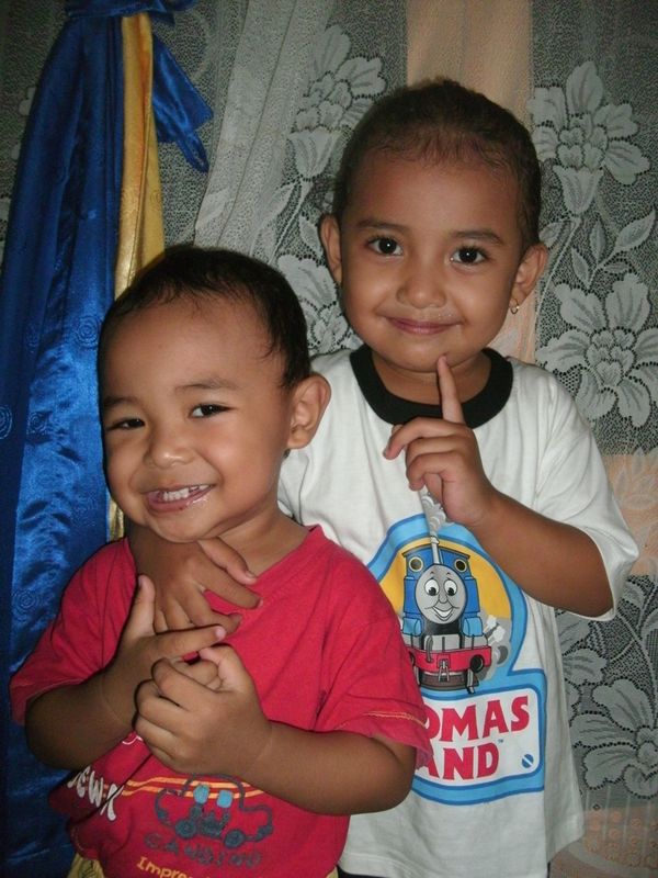 Kaila Fayruz Zahirah, 3,9 Tahun, Perempuan