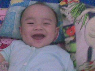 Fakhri Rahmad, 2,2 Tahun, Lelaki