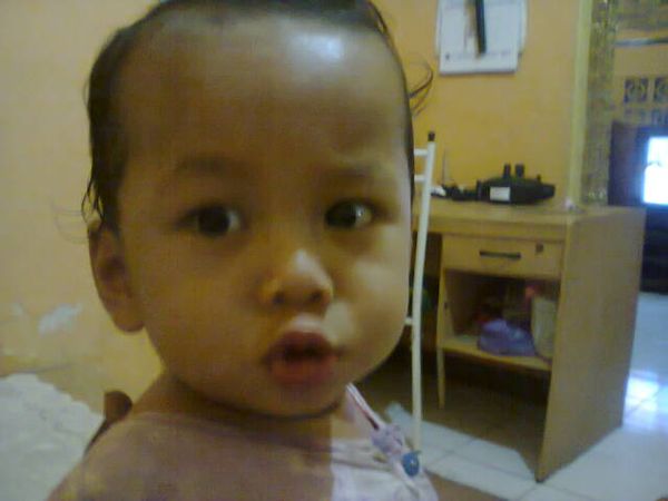 Rayno Andhika Putra Pratama, 1,3 Tahun, Lelaki
