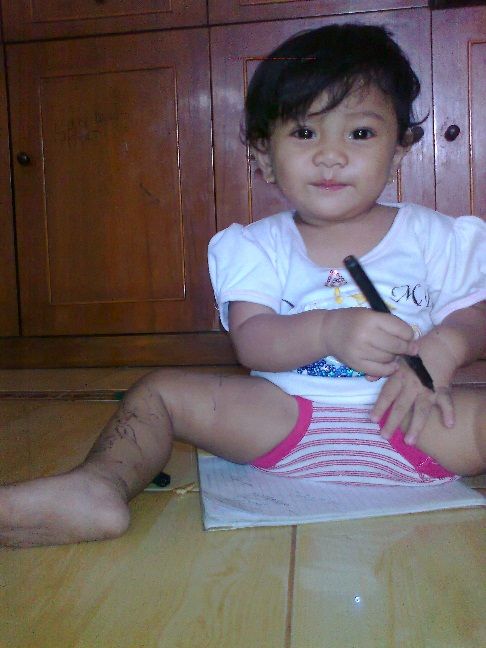 Queensya Safira Adelia Putri, 1,8 Tahun, Perempuan