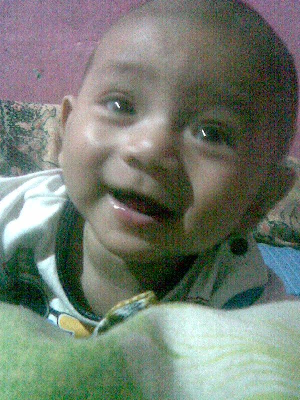 Ezio Azzaki Arkanantha, 9 Bulan, Lelaki