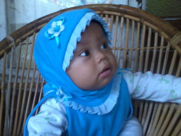 Rizqi Naisha Shafira Ananti, 11 Bulan, Perempuan
