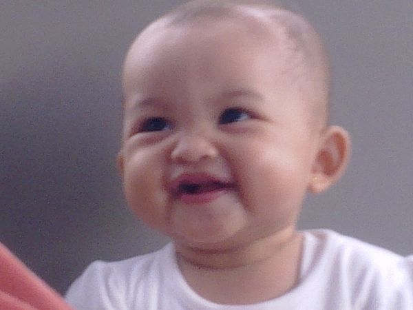 Fakhira Azrifany, 1,2 Tahun, Perempuan