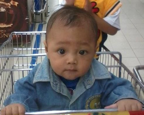 Galang Anugerah, 11 Bulan, Lelaki