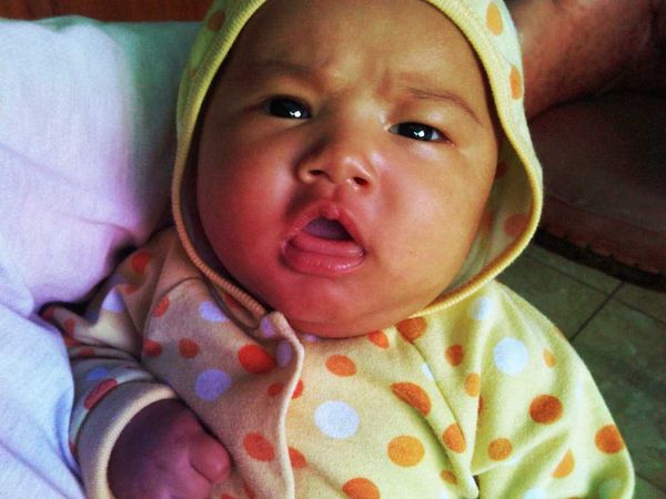 Gwynevica Maira Lanika, 4 Bulan, Perempuan