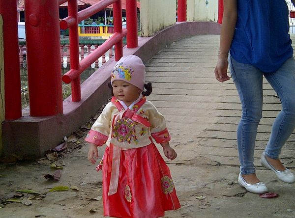 Jolie Ester, 1,11 Tahun, Perempuan