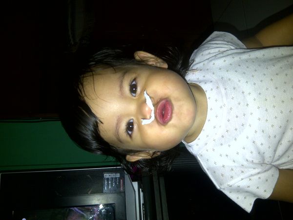 Livana Cleomora Putri Kusumah, 2,1 Tahun, Perempuan