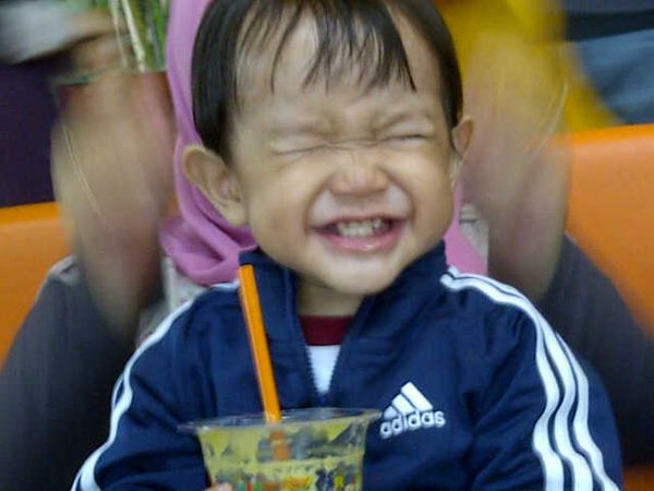 Fabian Muhammad Salthan Effendy, 1,10 Tahun, Lelaki