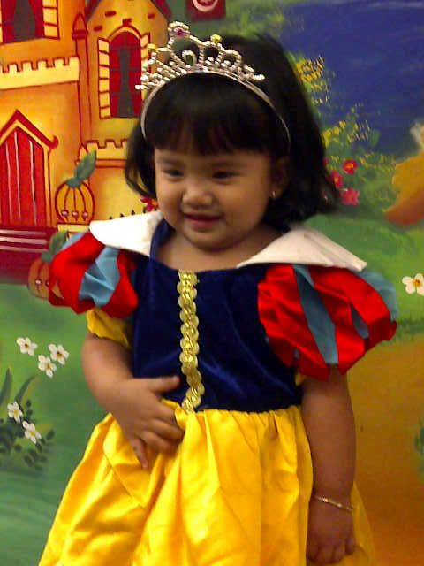 Almahyra Childah Alexander, 1,9 Tahun, Perempuan