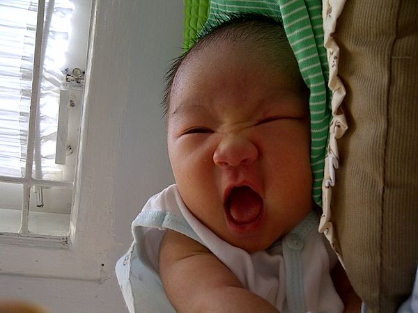 Aldric Khaliefard Haris, 2 Bulan, Lelaki