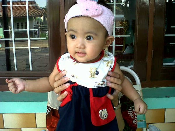 Afiqa Amanina Anugrah, 7 Bulan, Perempuan