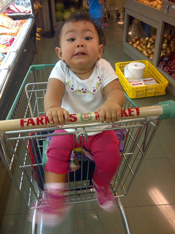 Sayyida Nayyara Putri Pratama, 1 Tahun, Perempuan