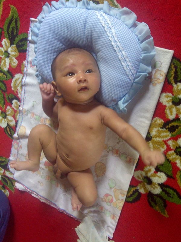 Yoda Auriga Purnomo, 2 Bulan, Perempuan