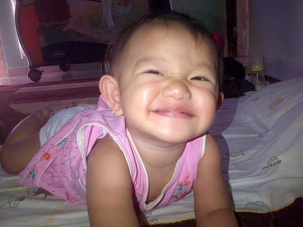 Hana Fathiya, 1 Tahun, Perempuan