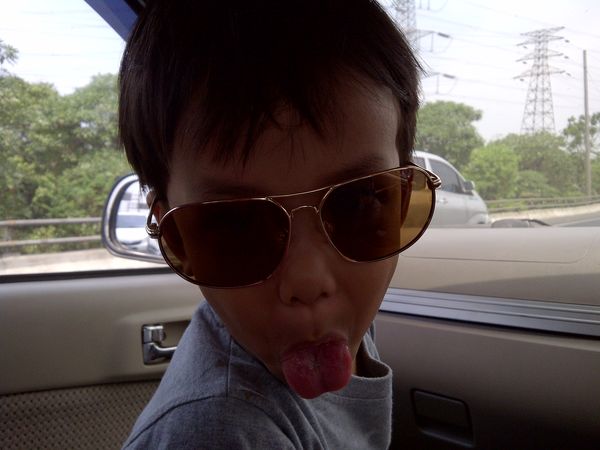 J. Darren C, 5 Tahun, Lelaki