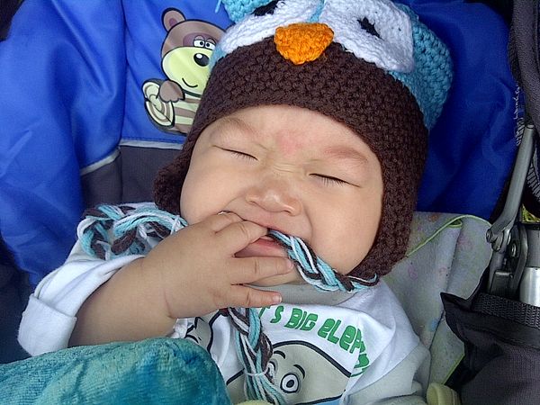Nathan Imanuel Jevous, 6 Bulan, Lelaki