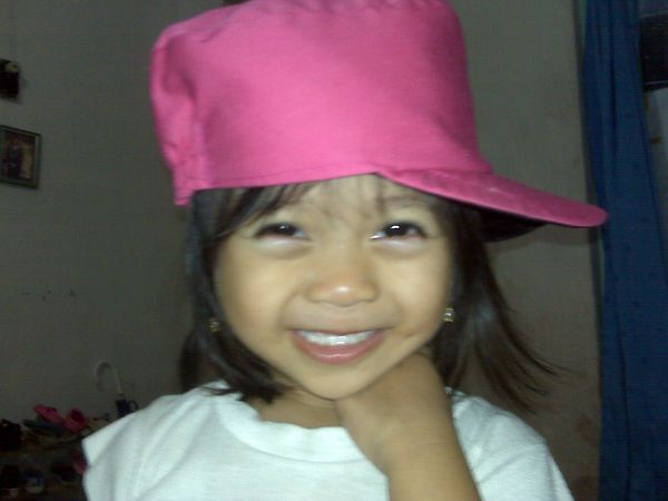 Meilina Tri Nuraini, 4,4 Tahun, Perempuan