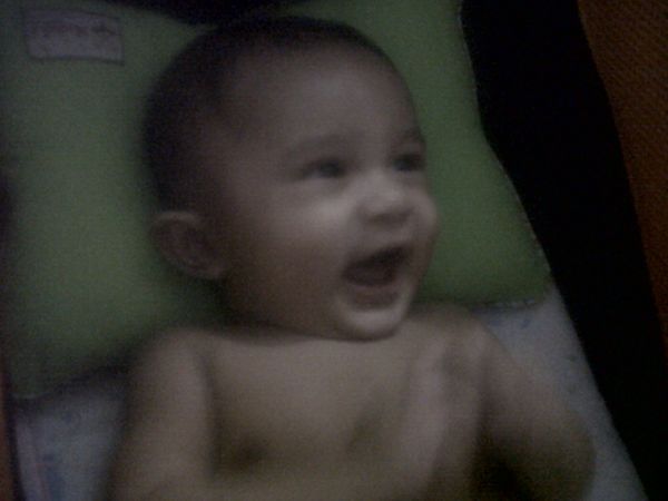 M. Arrayyan, 6 Bulan, Lelaki