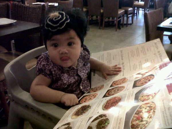 Ilona Arfianda Firsya, 11 Bulan, Perempuan