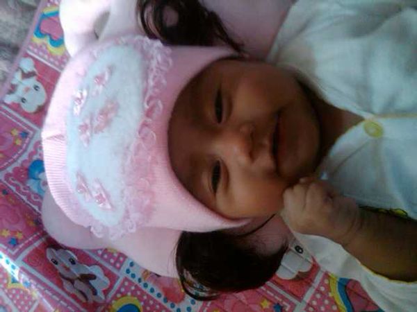 Syafiqah Al Mayyasah, 7 Bulan, Perempuan