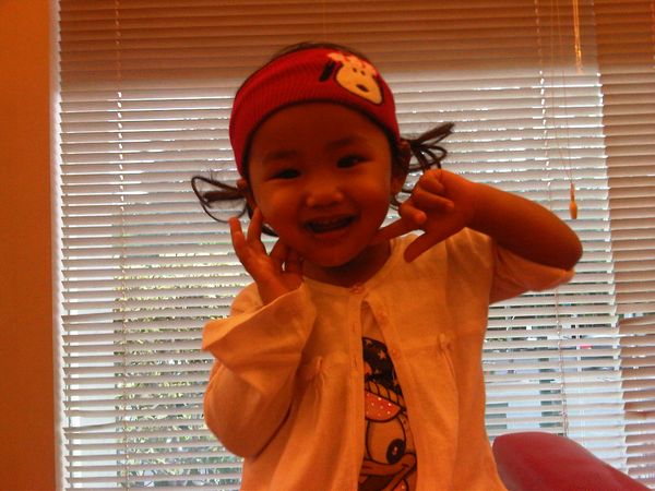 Clarissa Jolie Kotto, 2 Tahun, Perempuan