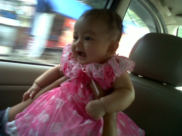 Nurul Hanik Ghassani, 5 Bulan, Perempuan