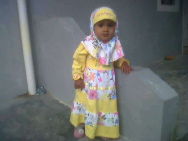 Hana Lathifah, 1,1 Tahun, Perempuan