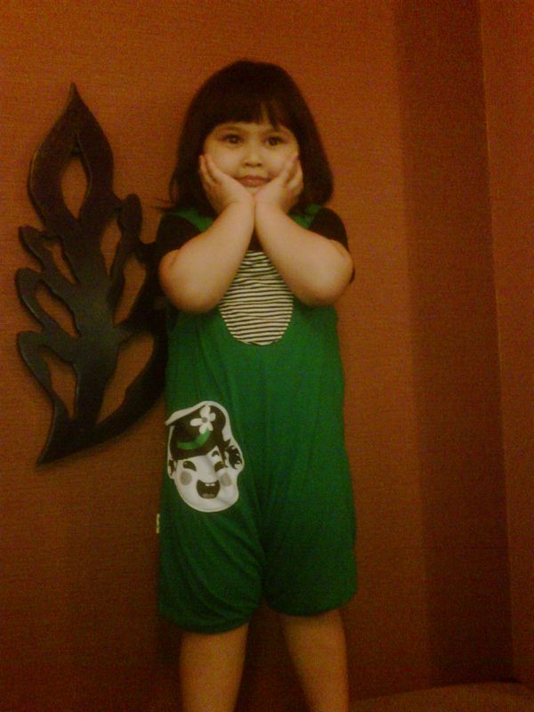 Gevana Maira Ankaa, 3,3 Tahun, Perempuan