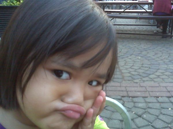 Kayla Salma Mumtaz, 2,5 Tahun, Perempuan
