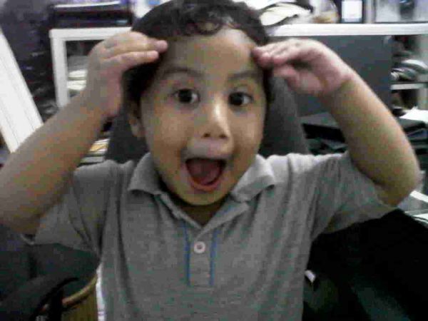 Mawali Ahmad Zuhdi, 3,6 Tahun, Lelaki