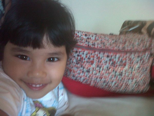 Nahda Khaliilah Wiratama, 3,6 Tahun, Perempuan