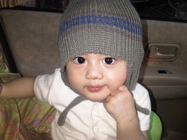 El Arieq Raffan Permana, 1,7 Tahun, Lelaki