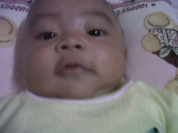 Bagas Anugerah Prihanto, 3 Bulan, Lelaki