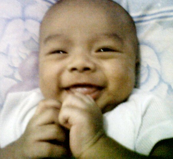 Muhammad Raffasya Alfathan Permana, 3 Bulan, Lelaki