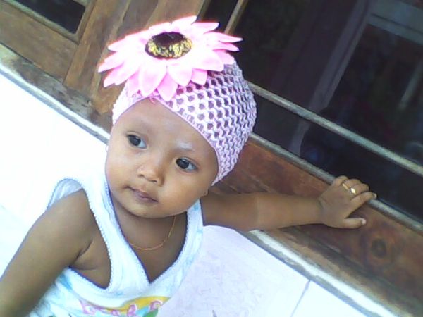 Ana Althofunnisa, 1,1 Tahun, Perempuan