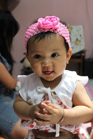 Gendhis Restu Maesayu, 7 Bulan, Perempuan