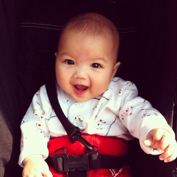 Adriana Queen Tirka, 5 Bulan, Perempuan