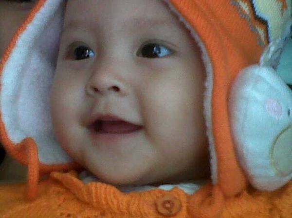 Kaysha Alifa Ferrari, 10 Bulan, Perempuan