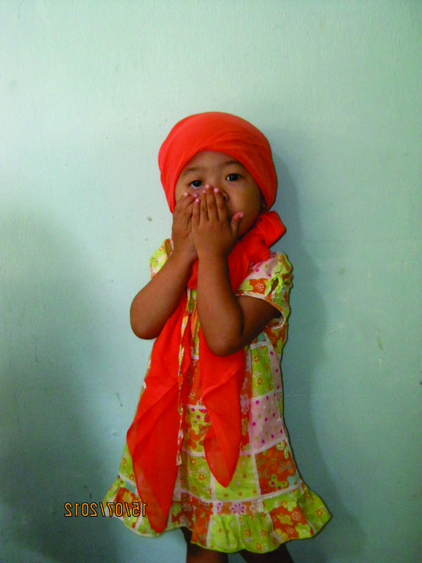 Nafilah Ramadhani, 2,1 Tahun, Perempuan