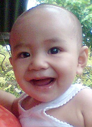 Nigel Tjiunsin Helmy, 1 Tahun, Lelaki