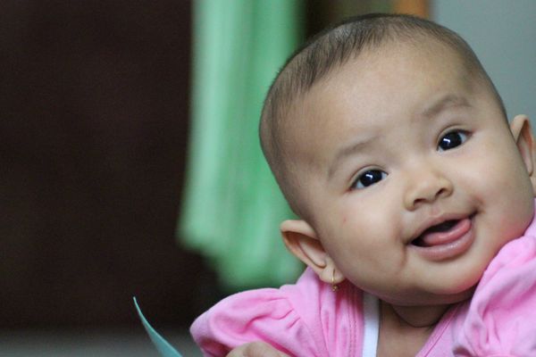 Parisya Nareswari Kayana, 5 Bulan, Perempuan